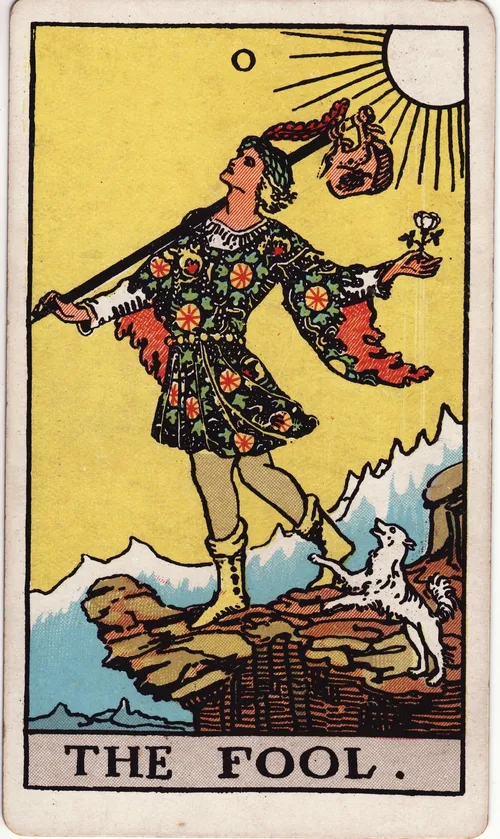 바보 (The Fool)